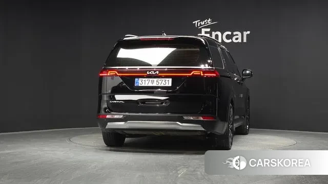 Kia Carnival 4th generation id 3513457 из Кореи 14