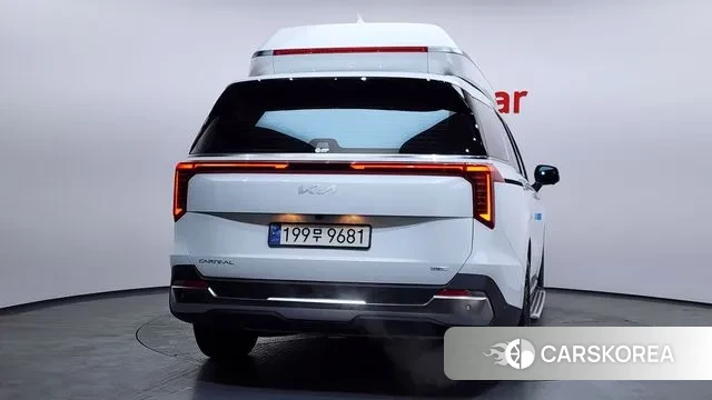 Kia The New Carnival 4th Generation id 3585664 из Кореи 14