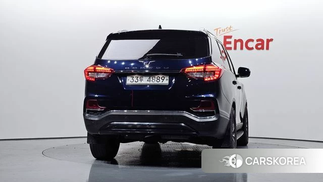 Ssangyong G4 Rexton id 4615319 из Кореи 28