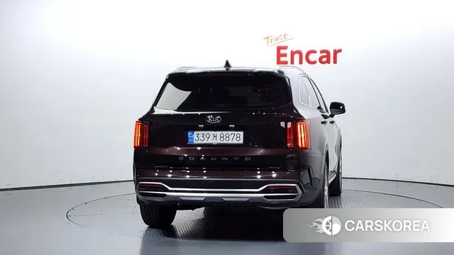 Kia Sorento 4th Generation id 3182121 из Кореи 14