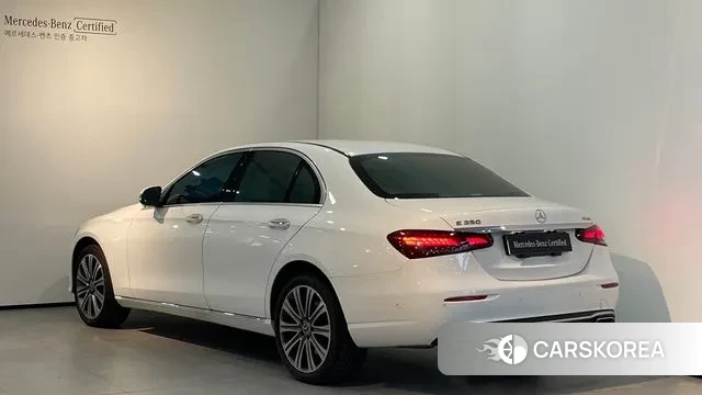 Mercedes-Benz E-Class W213 id 3036751 из Кореи 14