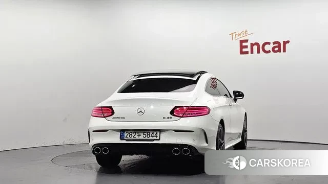 Mercedes-Benz C-Class W205 id 3059060 из Кореи 14