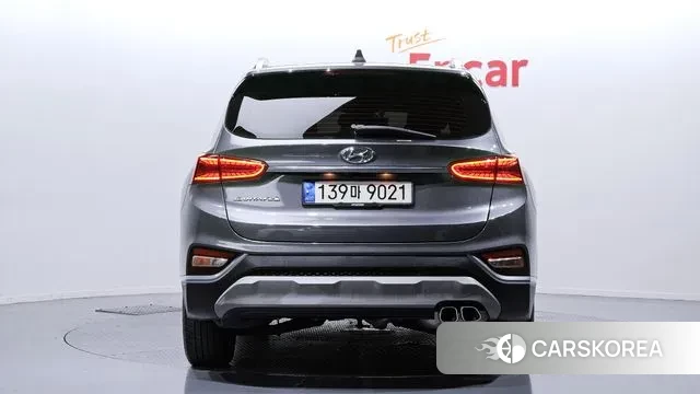 Hyundai Santa Fe TM id 3209194 из Кореи 14