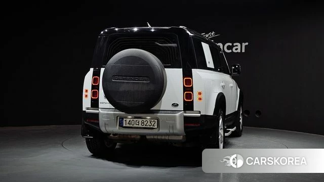 Land Rover Defender (L663) id 3839944 из Кореи 14