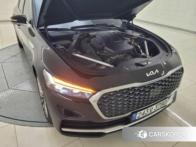 Kia The New K9 2nd generation id 4549663 из Кореи 14