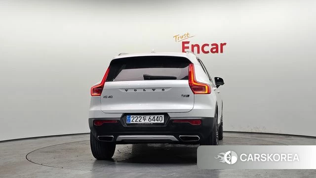 Volvo XC40 id 4188074 из Кореи 27