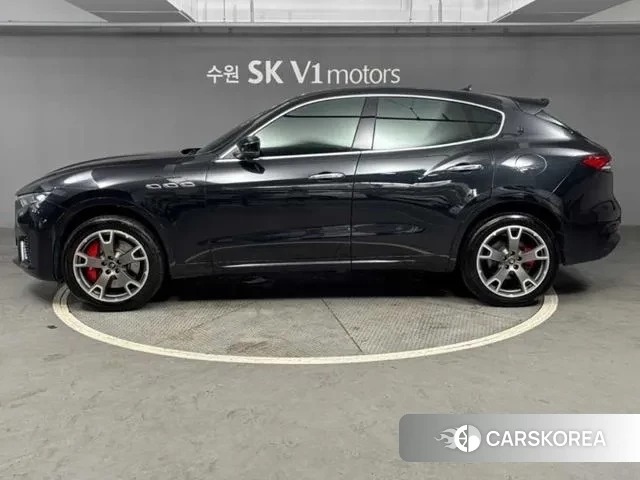 Maserati Levante id 3032058 из Кореи 14