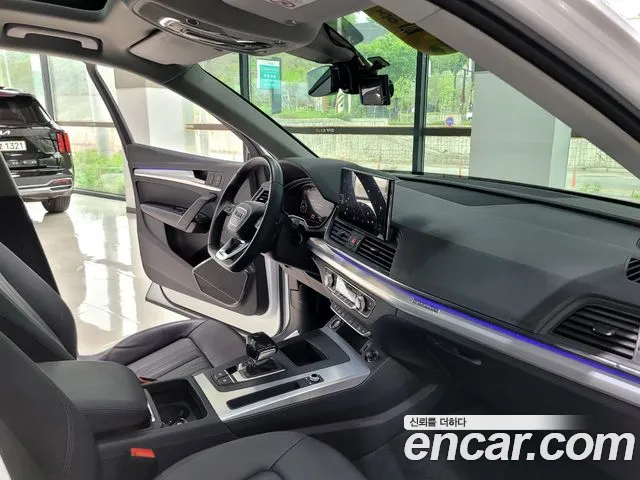 Audi Q5 (FY) id 2722424 из Кореи 14