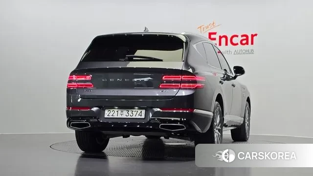 Genesis GV80 id 3027430 из Кореи 14