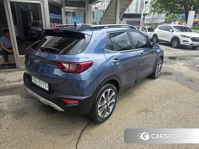Kia Stonic id 4633037 из Кореи 14