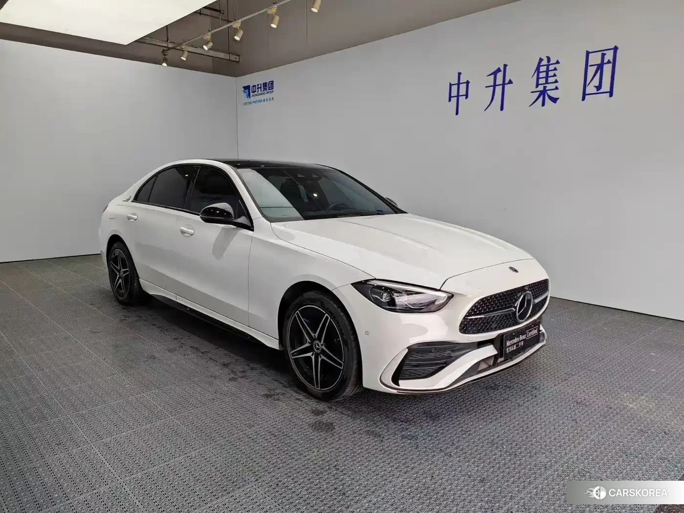 Mercedes-Benz C-class id 4606860 из Китая 12