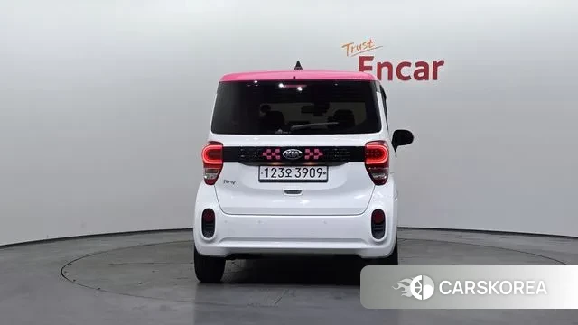 Kia The New Ray id 3587816 из Кореи 14