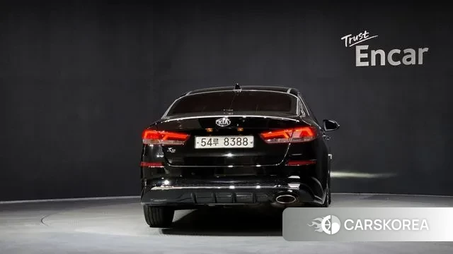 Kia The New K5 2nd generation id 3583400 из Кореи 14