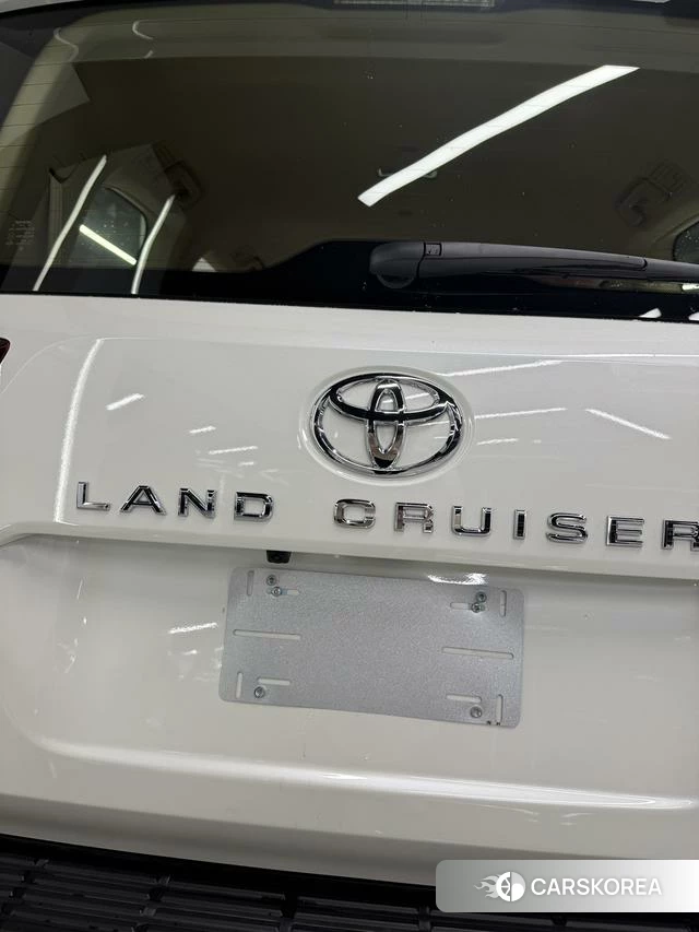 Toyota Land Cruiser (imported) id 4272163 из Китая 7