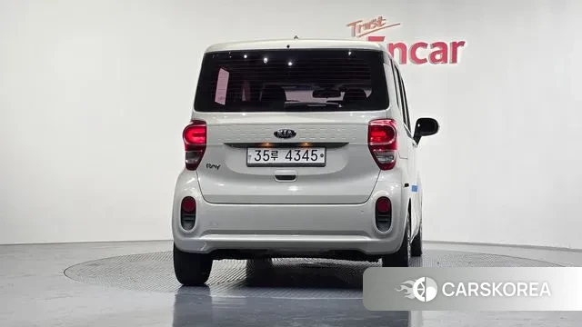 Kia The New Ray id 3368966 из Кореи 14