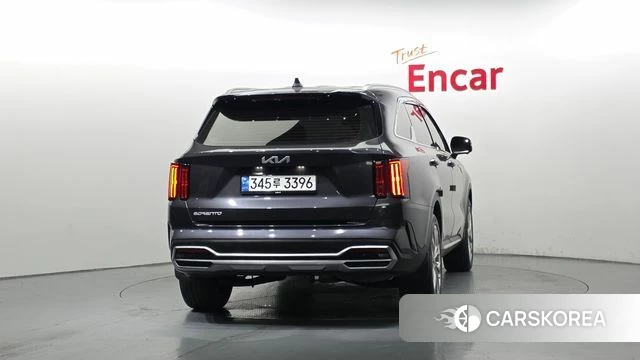 Kia Sorento 4th Generation id 4561158 из Кореи 14