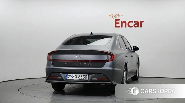 Hyundai Sonata (DN8) id 4740076 из Кореи 14