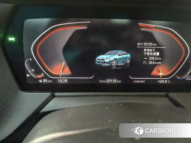 BMW 2 series (imported) 2021 Синий из Китая, фото 4