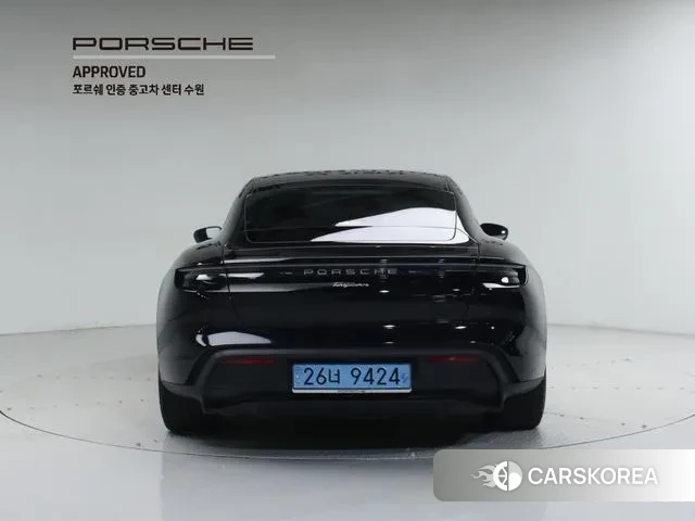 Porsche Taycan id 3751014 из Кореи 14
