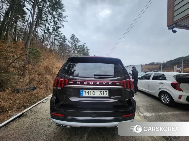 Kia Mohave Master id 3625606 из Кореи 14