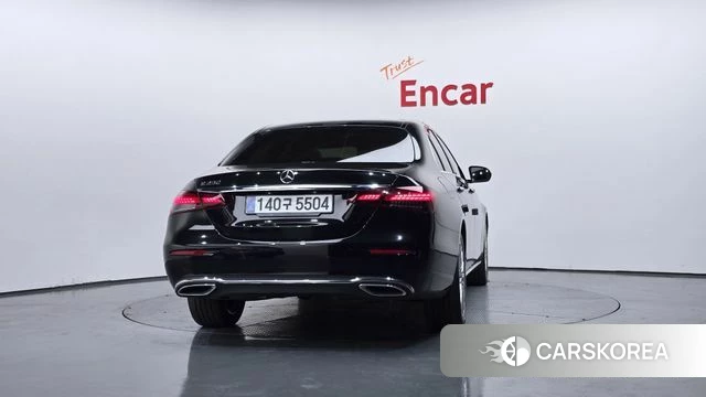 Mercedes-Benz E-Class W213 id 4250322 из Кореи 32