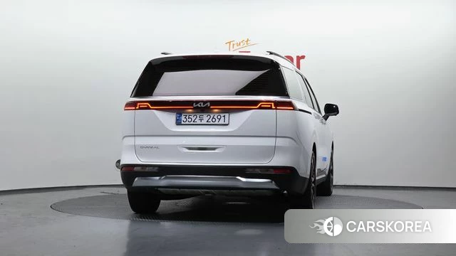 Kia Carnival 4th generation id 3807229 из Кореи 14