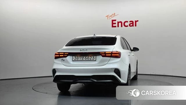 Kia The New K3 2nd generation id 4388319 из Кореи 28