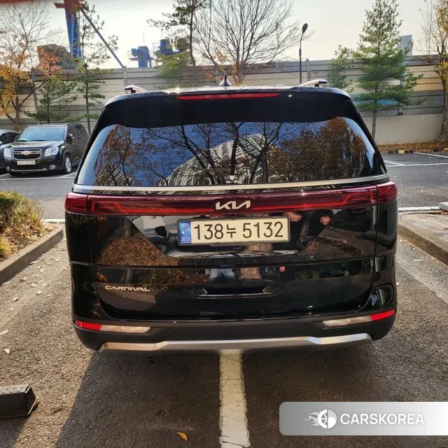 Kia Carnival 4th generation id 3406551 из Кореи 14