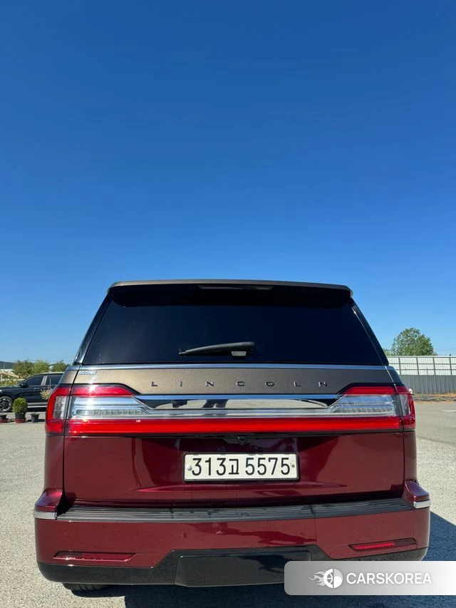 Lincoln Navigator 4th generation id 4384283 из Кореи 14