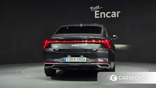 Kia K8 Hybrid id 4560778 из Кореи 14