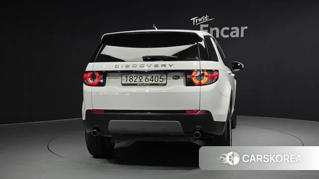 Land Rover Discovery Sports id 3834205 из Кореи 14