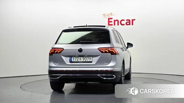 Volkswagen Tiguan second Generation id 4409780 из Кореи 27