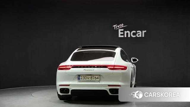 Porsche Panamera (971) id 4417125 из Кореи 14