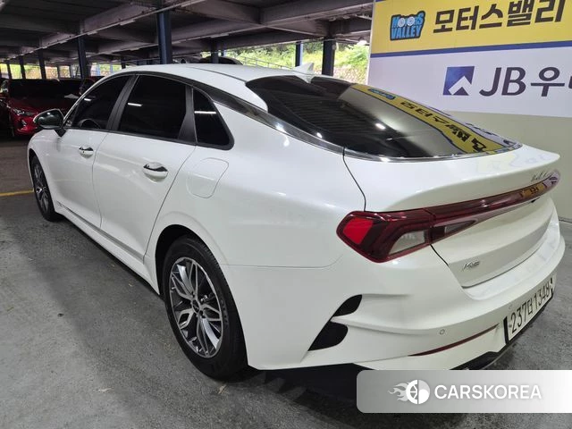 Kia K5 3rd generation id 4541454 из Кореи 14