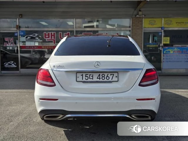 Mercedes-Benz E-Class W213 id 4652241 из Кореи 11