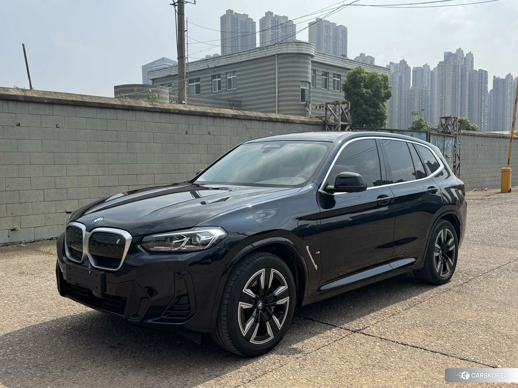BMW iX3 id 4479223 из Китая 11