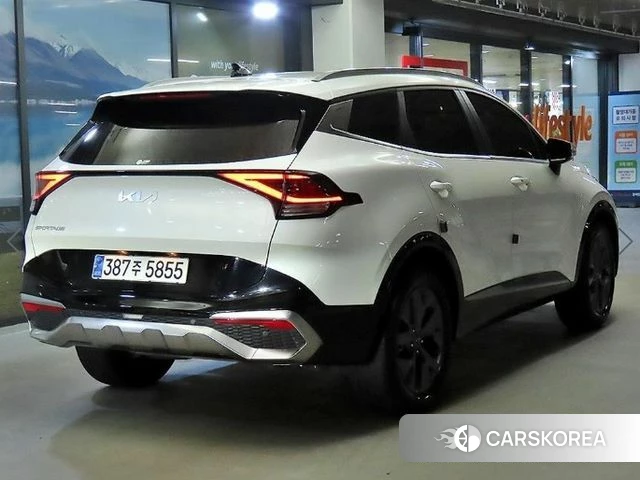 Kia Sportage 5th Generation id 4928364 из Кореи 14