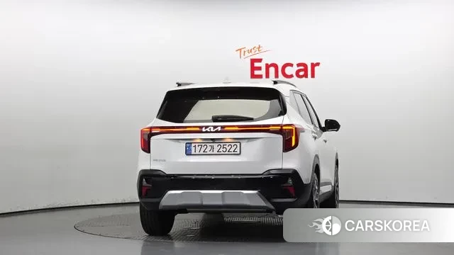 Kia The New Seltos id 3026615 из Кореи 14