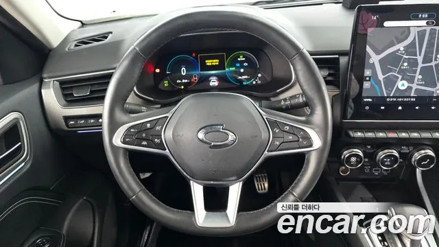 Renault Korea (Samsung) XM3 id 2582866 из Кореи 14