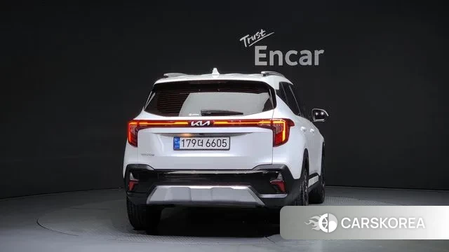 Kia The New Seltos id 2905561 из Кореи 14