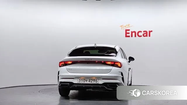 Kia K5 3rd generation id 3410835 из Кореи 14