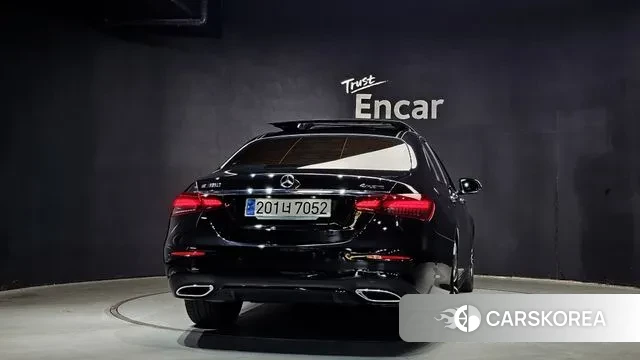 Mercedes-Benz E-Class W213 id 3383247 из Кореи 14