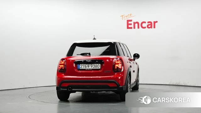 Mini Cooper id 4195731 из Кореи 24