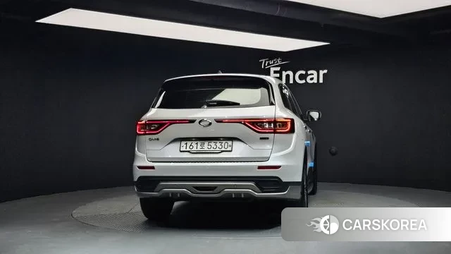 Renault Korea (Samsung) The New QM6 id 3454626 из Кореи 14