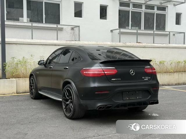 Mercedes-Benz GLC Coupe AMG id 4222302 из Китая 11