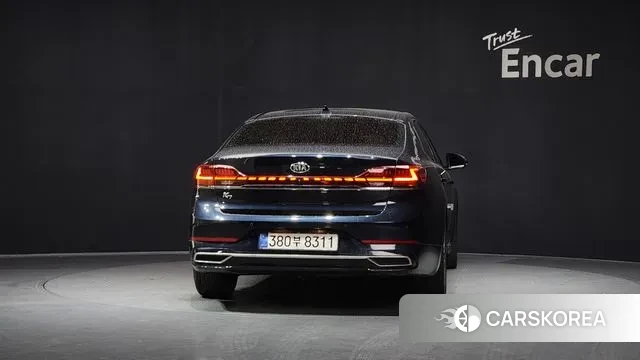 Kia K7 Premier id 3514122 из Кореи 14