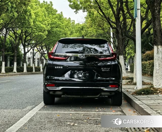 Honda CR-V PHEV id 4307443 из Китая 7