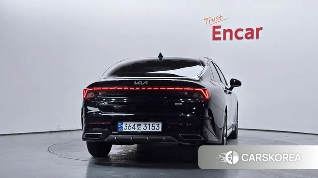 Kia K5 Hybrid 3rd Generation id 4422405 из Кореи 28