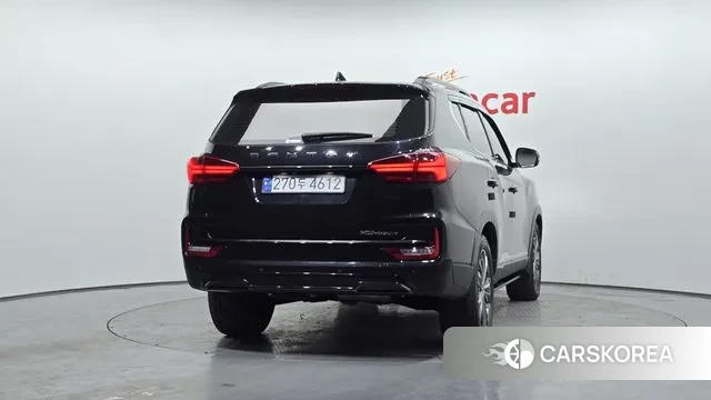 Ssangyong Rexton New Arena id 3614664 из Кореи 14