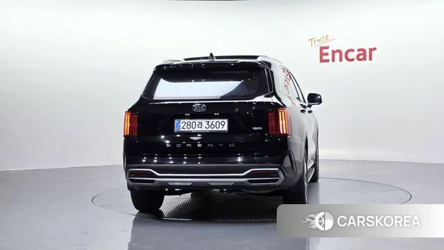 Kia Sorento 4th Generation id 4195875 из Кореи 30